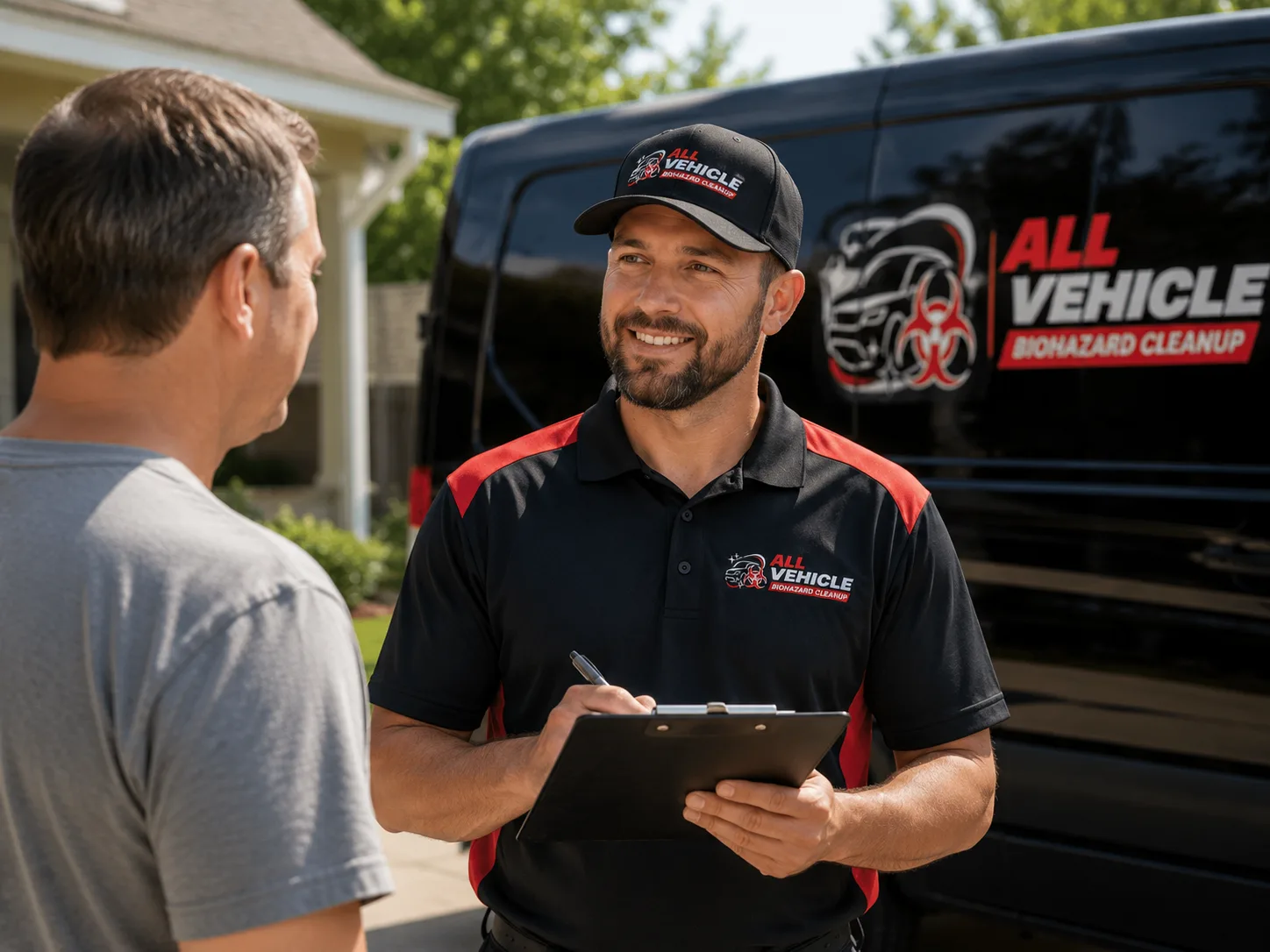 Vehicle Biohazard Cleanup Valentines, VA FAQs